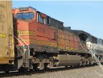 BNSF 4114